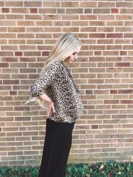 Pregnancy #3 Update 34 Weeks