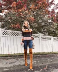 Weekend Look For Fall...
