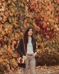 Le look parfait pour l’automne