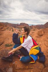 Lost in the Desert with Tommy