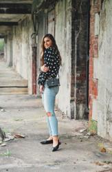 X Marks The Spot | Polka Dot Pieces I’m Loving