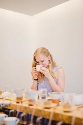 Things not to miss in Tokyo | Minimalist tea tasting at SARYO