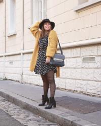 Look ✘ 1 robe 2 styles part.#1: le look que vous avez choisi pour moi