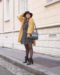 Look ✘ 1 robe 2 styles part.#1: le look que vous avez choisi pour moi 