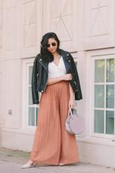 My Love For Pleated Wide-Leg Pants