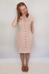 New Pattern Alert! The Sorrel Dress Paper Pattern Kickstarter Campaign...