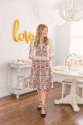Stylish Soiree's with Walmart: The Bridal Shower