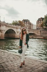 Paris mon Amour – Elodie in Paris