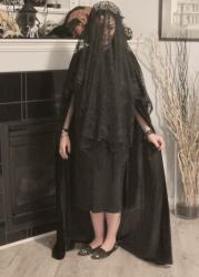 All the Frills: Happy Halloween