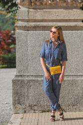 Glam con la tuta da lavoro – How to master the utility wear fashion trend