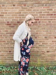Pregnancy #3 Update 35 Weeks