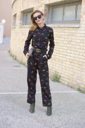 How to wear a day to night jumpsuit