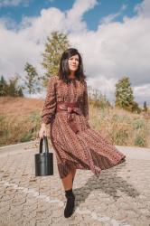 Falling for Fall With Lafayette 148 New York + $1,000 Nordstrom Giveaway
