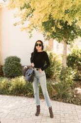 Effortless Fall Look…