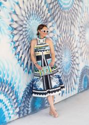 Mary Katrantzou Katmanda Dress // From the Archives