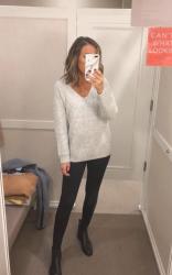 Fitting Room Snapshots (LOFT)