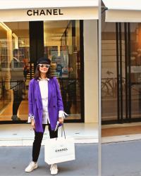 New In: Chanel GABRIELLE Bag  //   31,  Rue Cambon