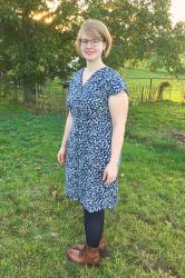 The Sorrel Dress Tester Makes - Part 2