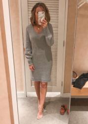 Sale Style Picks and a few fitting room snapshots