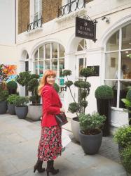 A Day Out in London for Adults: Belgravia #ShareAllLinkUp