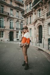 Camel – Elodie in Paris