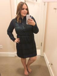 Loft 40% off Sale Picks and Try On