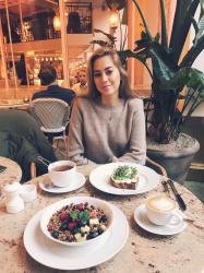 BREAKFAST MEETING