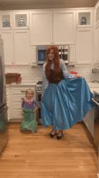 Little Mermaid Halloween Costumes