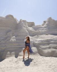 Milos travel guide : les plus jolies plages de Grèce !