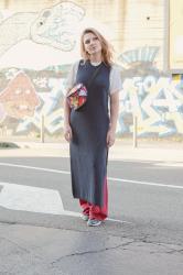 Princesse Lodo in the concrete jungle (Fashion Blogger Outfit)