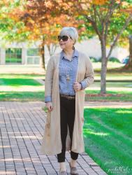 Gingham, Leopard & Ventura Neutral Pumps