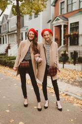 Twinning: 5 Preppy Basics for Winter