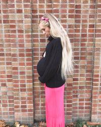 Pregnancy #3 Update 36 Weeks 