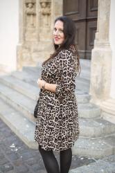 So style ich mein Leoprint-Kleid