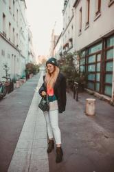 Tendance Montagnarde – Elodie in Paris