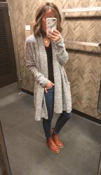 Fitting room Snapshots (Nordstrom) + sale style picks