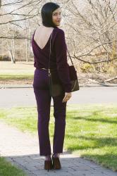 {throwback thursday} What to Wear for Thanskgiving
