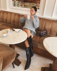 The 4 Boot Trends I’m Wearing This Fall