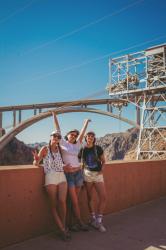 California Roadtrip 2018: Grand Canyon West Rim review