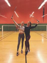 BADMINTON