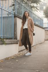 Manteau ours