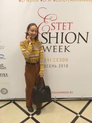 Estet Fashion Week, opening