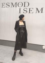 1ère année de Fashion Business à ISEM Roubaix