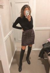 Fitting Room Snapshots + Black Friday Sales