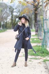 Un Look Sous La Pluie