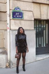 Idées robes de soirée pour les fêtes de fin d’année : ma petite robe noire