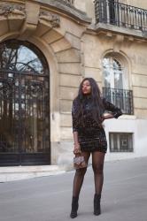 Idées robes de soirée pour les fêtes de fin d’année : ma petite robe noire