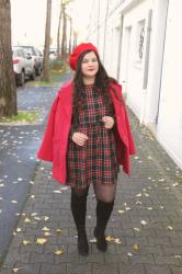 Mes looks d’automne en robes et cuissardes (concours inside)