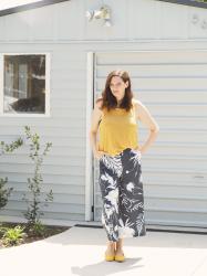 Style Lesson: How to wear a colour that doesn’t “suit” you.