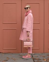 SUNDAY STYLE // PINKY